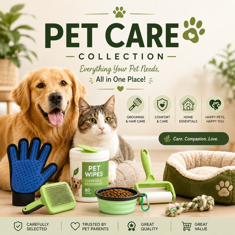 The Pet Corner