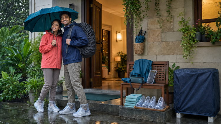 Rain Ready Collection