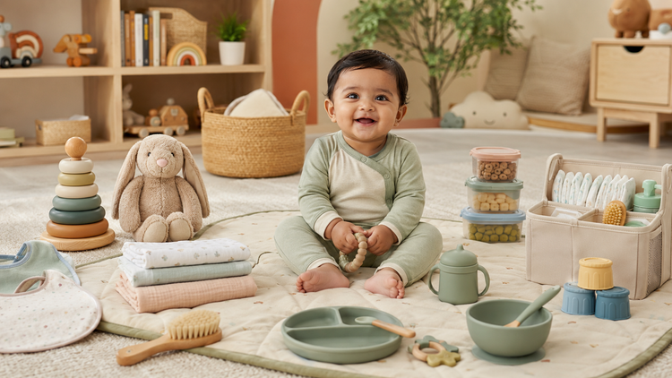 Unique New Born Baby Products