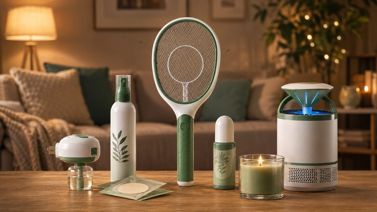 Mosquito Protection Essentials