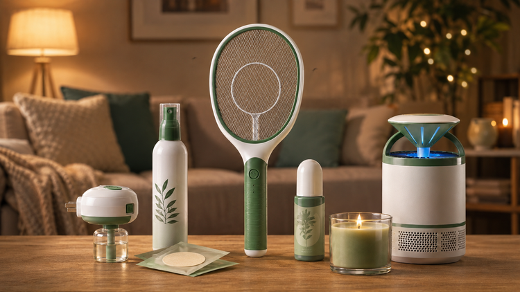 Mosquito Protection Essentials