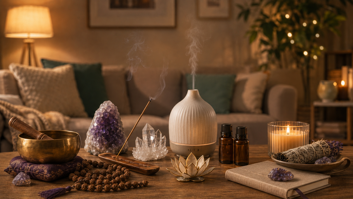 Spiritual & Wellness