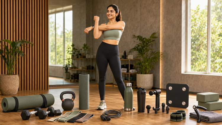 Gym & Wellness