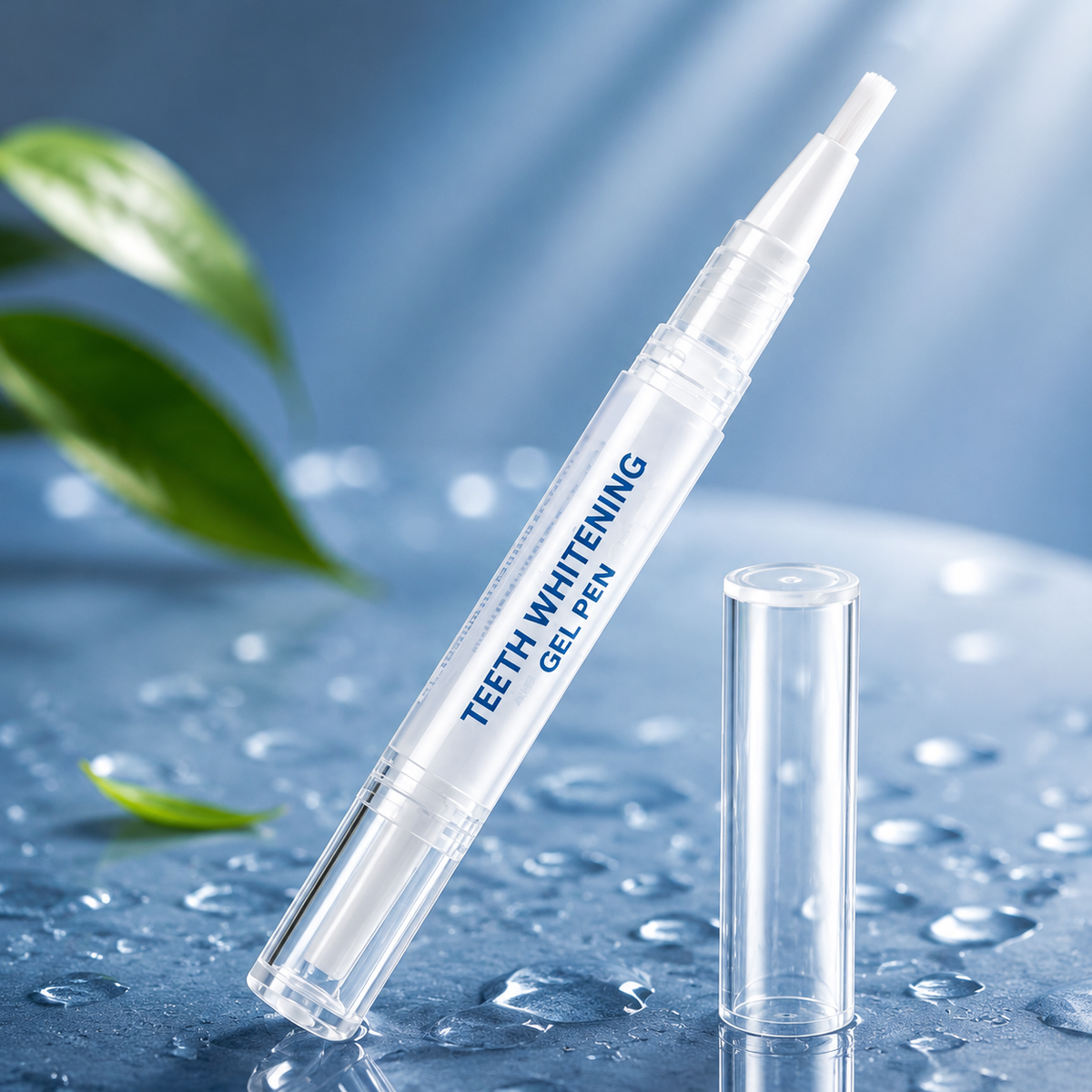 More Confident Smile—Anytime, Anywhere! - Teeth Whitening Gel Pen