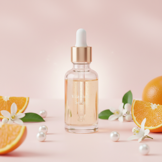 Vitamin C Face Serum
