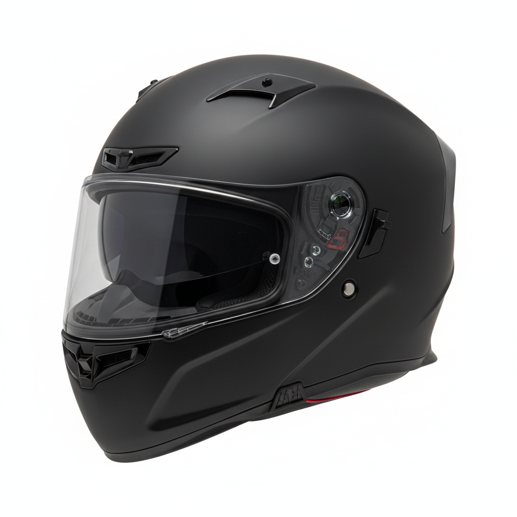 Premium Motorcycle Helmet