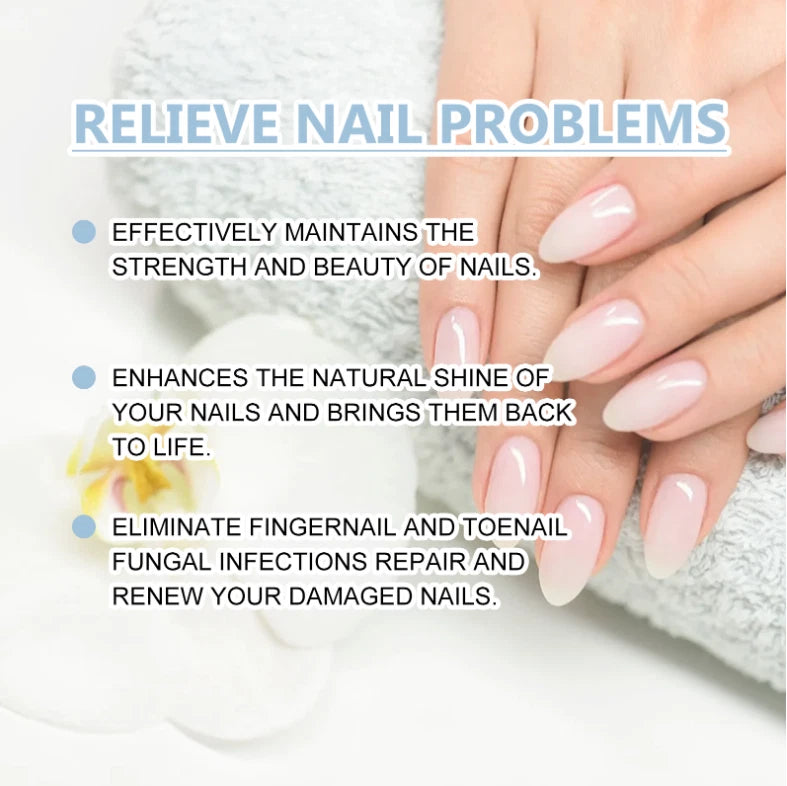 Nail Growth & Repair Serum
