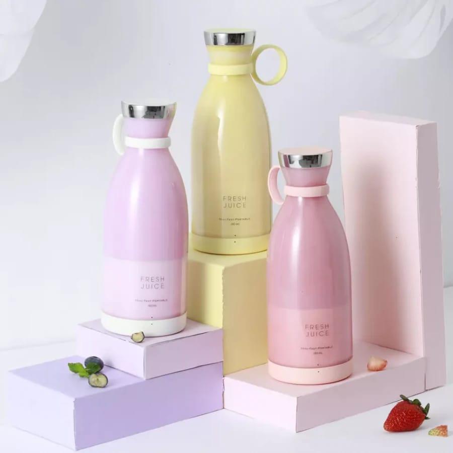 Portable Mini Juice Blender - USB Rechargeable